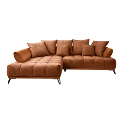 Ugaona Garnitura Largo N bakarna