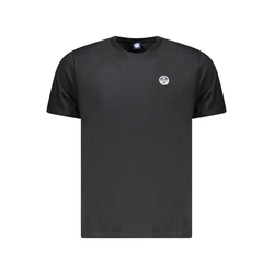NORTH SAILS SHORT SLEEVE T-SHIRT MEN BLACK