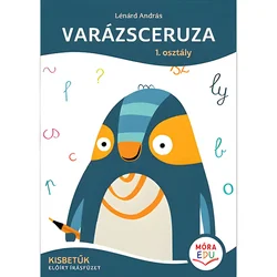 Varázsceruza - 1. osztály - Kisbetűk