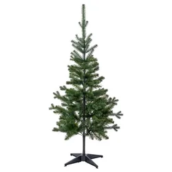 VINTERFINT Veštačka jelka, unutra/spolja zelena, 150 cm