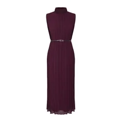 Trendyol Milla Ženska haljina Twoss25El00118, Bordo