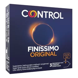 Control Finissimo Original 3s