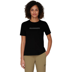 Mammut Core T-Shirt Women Logo