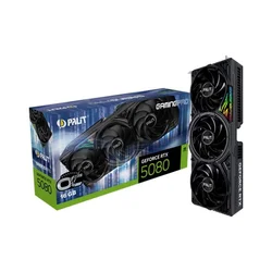 Grafička kartica Palit GeForce RTX 5080 GamingPro OC 16GB
