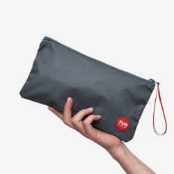 FUN FACTORY Toybag Grey M