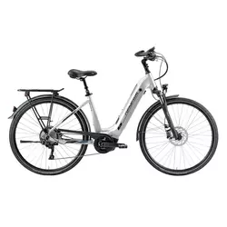 GENESIS električni bicikl ETOURING 2.1 PT W, siv