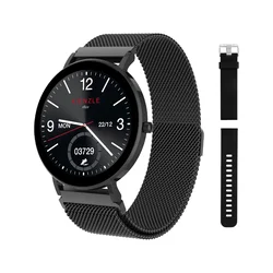 Kienzle 1822 MU-KI-91A Herrenuhr Active SmartSlim 43mm 5ATM