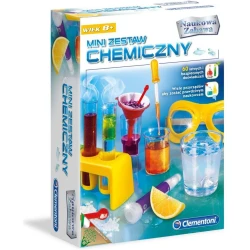 Mini komplet za kemijo Clementoni Clementoni