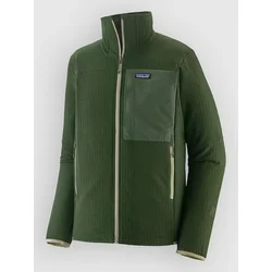 Patagonia R2 Techface Jacket treeline green
