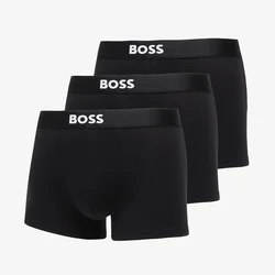 Bokserji Hugo Boss Trunk 3-Pack Boss One Black XXL