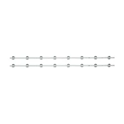 Ninaled LED trake za Grundig 43GDU7500, ES-1173