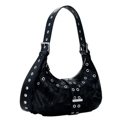 Desigual Torba za čez ramo SS26 črna