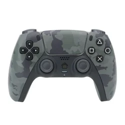 Joypad dualsense bezicni army crni (za ps5) ( IT1097 )