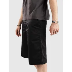 REELL Loose Flex Chino Pc moške kratke hlače deep black