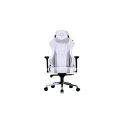 Cooler Master Gejmerska stolica Caliber X2C, CMI-GCX2C-GW, Bela