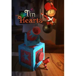 Tin Hearts Steam Key GLOBAL