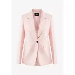 Mexx Ženski sako MF006001261W, Regular, Svetloroze