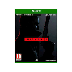XBOX ONE Hitman 3