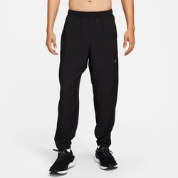 NIKE Športne hlače CHALLENGER, črna