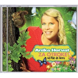 ANIKA HORVAT ZA OTROKE OD PIKE DO ACOTA