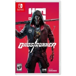 Ghostrunner /Switch