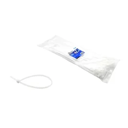 Kabelske vezice 380x3,6mm WHITE