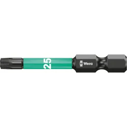 Wera 867/4 IMP DC Impaktor torx® bit, TX 25 x 50 mm, 1 komad ( WERA 057665. )