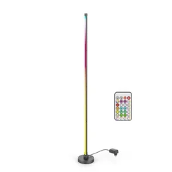 Podna RGB lampa 17W ( PDL-FW08B )