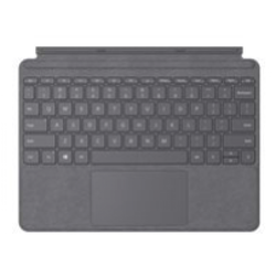 MICROSOFT Tipkovnica za Surface Go Type Cover angleška - črna charcoal (TZL-00001)