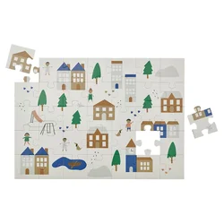 liewood® puzzle jimmie downtown/sandy