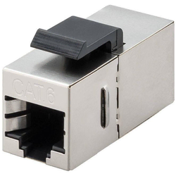 MicroConnect CAT6 Keystone modul, FTP