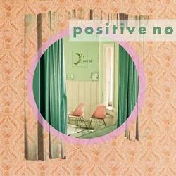 Positive No - Via Florum (Limited Edition) (EP)