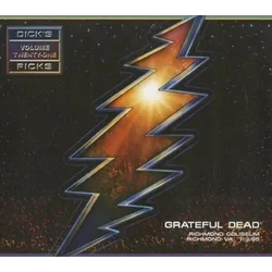 Grateful Dead - Dicks Picks Vol.21 - Richmond Virginia 11-1-85 (Reissue) (3 CD)