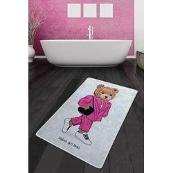 Lessentiel Maison Prostirka za kupatilo 80x100cm Šarena