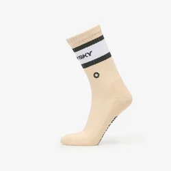 Nogavice SAYSKY Everyday Crew Socks White S-M