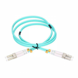 Extralink Patchcord LC/UPC-LC/UPC MM OM3 Duplex 3.0mm, 3m