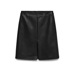 VERO MODA Krilo VMNATALIE črna