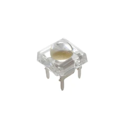 LED DIODA 5mm ( SUPER FLUX bela)