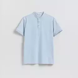 Reserved - Slim fit polo majica