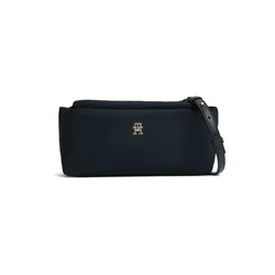 TOMMY HILFIGER Torba za čez ramo črna