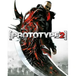 Prototype 2 + Radnet DLC Pack Steam Key EUROPE
