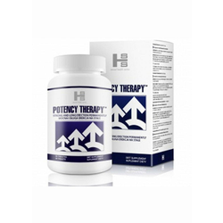 Ero Dietary Suppl.-Potency Therapy 60 tabs.
