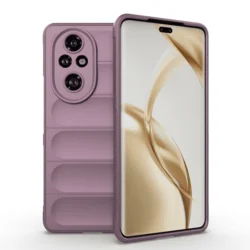 Maska za telefon Phantom Shield za Honor 200 Lite, Zelena