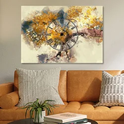 Wallity Zidni sat ST488419336, 70x100 cm, Šareni