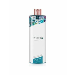 Masažno olje Exotiq Body To Body 500ml