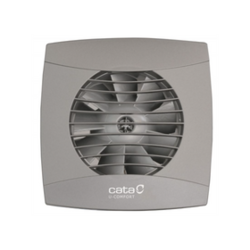 Ventilator Cata UC-10 STD SILVER