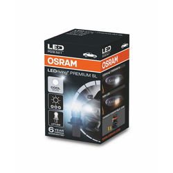 Osram LEDRIVING žarnica Premium SL P13W