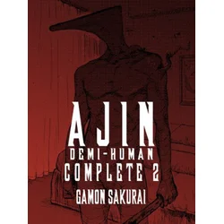 Ajin Complete 2