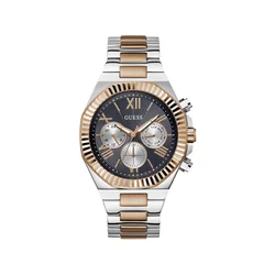 Ročna ura Guess Resistance GW0703G4 Srebrna