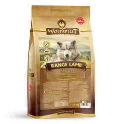WOLFSBLUT Senior Range Lamb 12,5 kg